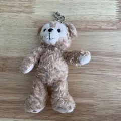 ダッフィー ぬいぐるみキーホルダー