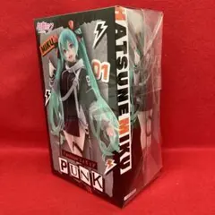 初音ミク Fashion ファッション フィギュア PUNK パンク