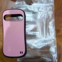 iFace Google Pixel 9 ケース ピンク