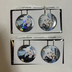 一番くじ　ホロライブ　白上フブキセット