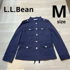 L.L.Bean ミリタリージャケット