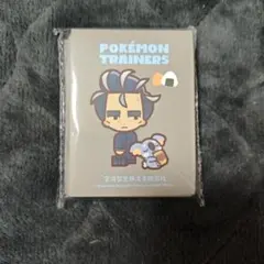 ポケモンカード 海外版パルデア スリーブ 【アオキ ネッコアラ】(64