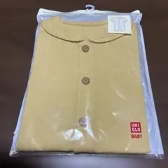 【新品未使用】UNIQLO ショートオール （半袖）60