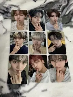 ZEROBASEONE applemusic 特典 トレカ 9枚 コンプリート