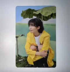 ジョンハン seventeen Heaven CARAT 封入 トレカ 3