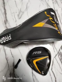 良品！PRGR RS ドライバー ヘッド 9.5度 ヘッドカバーオマケスリーブ付 2026年最新】PRGR RS ドライバー ヘッドの人気アイテム - メルカリ