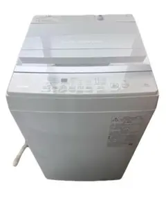 #332 洗濯機　TOSHIBA AW-5GA2 2023年製 東芝 AW-5GA2(W) 全自動洗濯機 5kg ピュアホワイト - 家電通販