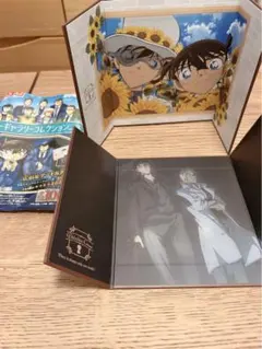名探偵コナン　アートギャラリーコレクション　赤井•安室•キッド