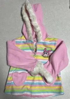 TIME'S ANGEL パーカー