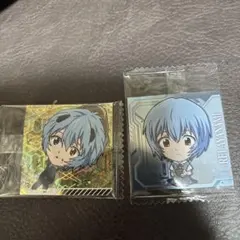 エヴァンゲリオン綾波レイ ステッカーセット