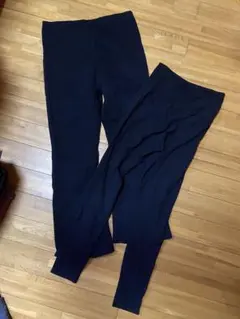 マタニティパンツ　レギンスセットまとめ売り