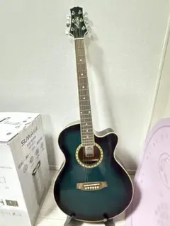 Charvel エレクトリックアコースティックギター CJCE-650/TBL - メルカリ