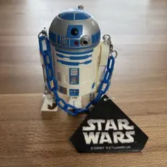 東京ディズニーランド スターウォーズR2-D2 ミニスナックケース　タグ付き