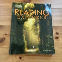 READING EXPLORER 第三版