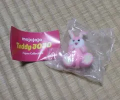 teddyjojo mojojojo ケンエレショップ先行販売品 ガチャ
