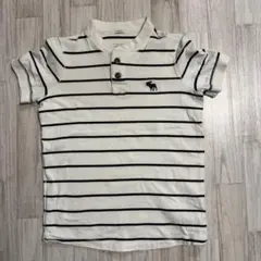 Abercrombie & Fitch ヘンリーネックシャツ