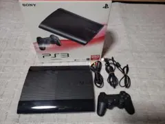 SONY PlayStation 3 本体 セット動作確認済み