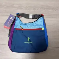 コトパクシ cotopaxi / Camaya Satchel Pouch - メルカリ