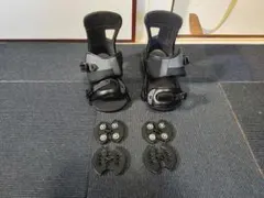 2025年最新】バートン ビンディング フリースタイルの人気