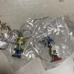 デジモンアドベンチャーめじるしアクセサリー2石田ヤマト城戸丈