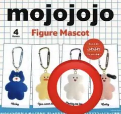 mojojojo フィギュアマスコット Cherry on top 未開封