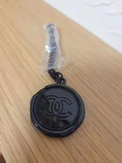 非売品CHANEL ブラックチャーム
