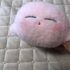 カービィ ぬいぐるみ マスコット　星のカービィ おやすみ すやすや 人形