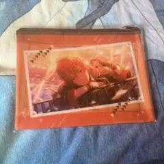 プロセカ あんスタ セガラッキーくじ C賞 クリアポーチ 東雲彰人