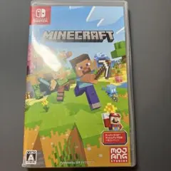 Minecraft Nintendo Switch版