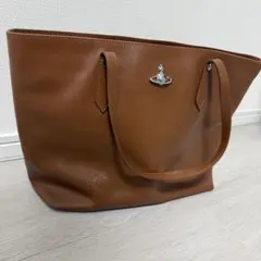 Vivienne Westwood ブラウン トートバッグ