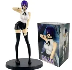 【未使用品】チェンソーマン レゼ フィギュア