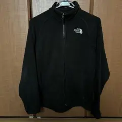 THE NORTH FACE フリースジャケット ブラック