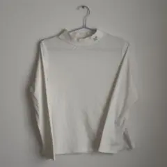 Courrèges ⭐︎ 長袖ハイネックカットソーのサムネイル