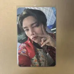 【NCT127 ジャニ】　walk トレカ