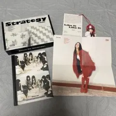 TWICE STRATEGY Step3