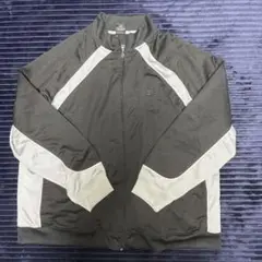 STARTER ナイロンジャケット 3XL ブラック/ホワイト