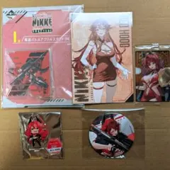 2026年最新】勝利の女神nikke レッドフードの人気アイテム - メルカリ
