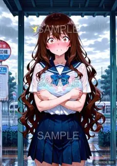 AIイラスト A4光沢プリント まとめ買いがお得