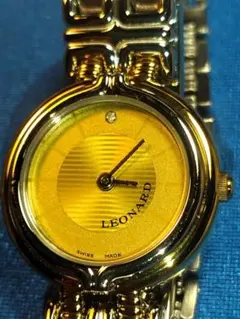 2026年最新】leonard 時計の人気アイテム - メルカリ