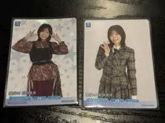 最新版】ビルディバイド ブライト 櫻坂46 山下瞳月 BT箔押しサイン