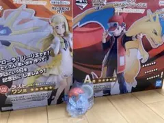 一番くじ ポケモンマスターズEX ラストワン賞 D賞 E賞セット - メルカリ