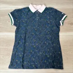 MASTER BUNNY EDITION 花柄ポロシャツ サイズ1のサムネイル