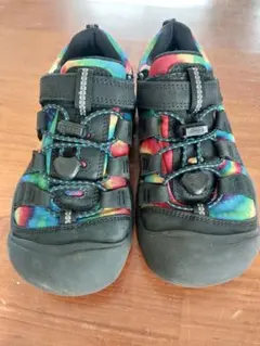 値下げ　KEEN　キーン　サンダル　キッズ　20cm