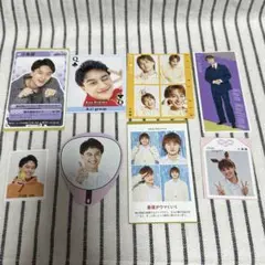 Aぇ! group 小島健 切り抜き