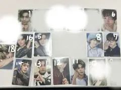 zerobaseone zb1 ゼベワン メテュ Matthew マシュー