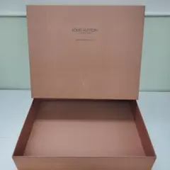 LOUIS VUITTON ギフトボックス ブラウン 空き箱 ルイ・ヴィトン