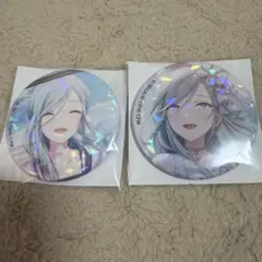 日野森雫 缶バッジ　セット