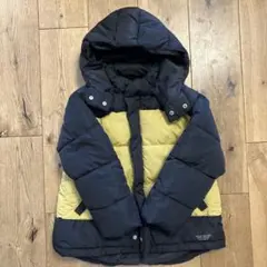 ジャンパー　中綿　コート 130cm breeze 男の子　アウター