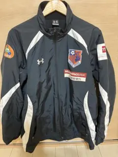横浜FC スポンサー入り ジャージ シャツ セット - メルカリ