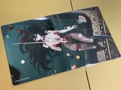 アズレン トレカアイテムくじ B賞 大鳳バニーガールver プレイマット
